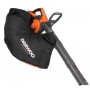 Aspirator-suflător de frunze Daewoo DABL 9042Li Set