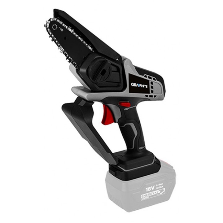 Ferăstrău cu lanţ cu acumulator Graphite 58GE116