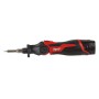 Pistol de pirogravat Milwaukee M12SI-201C (4933459761)