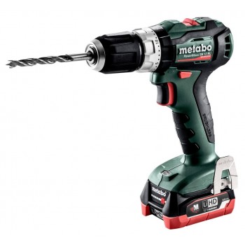 Mașină de înșurubat Metabo PowerMaxx SB 12 BL2+LiHD4 (601077800)