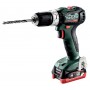 Mașină de înșurubat Metabo PowerMaxx SB 12 BL2+LiHD4 (601077800)