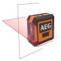 Nivela laser AEG CLR215-B (4935472252)
