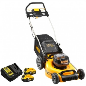 Газонокосилка аккумуляторная DeWalt DCMW564P2-QW