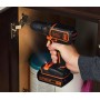 Mașină de înșurubat Black&Decker BDCDC18B