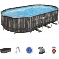 Piscină Bestway Power Steel 5611R