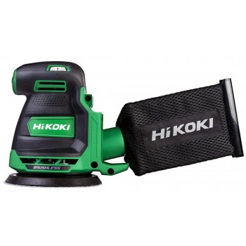 Şlefuitor cu excentric Hikoki SV1813DAW2Z