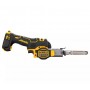 Ленточная шлифмашина DeWalt DCM200NT-XJ