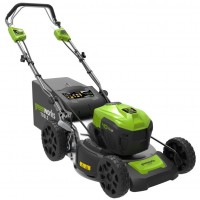 Maşina de tuns iarba cu acumulator Greenworks GD40LM46SP