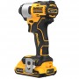 Mașină de înșurubat DeWalt DCF840D2T-QW