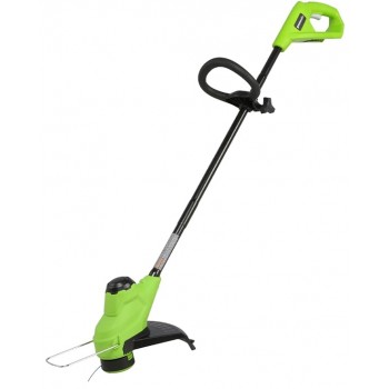 Motocoasă pe acumulator Greenworks G24LT25