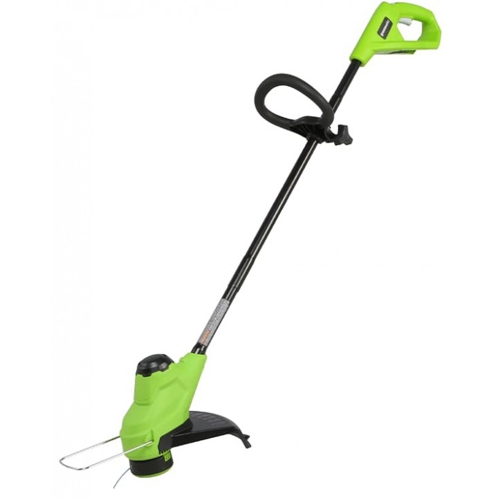 Motocoasă pe acumulator Greenworks G24LT25