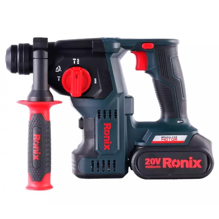 Ciocan rotopercutor Ronix 8911K