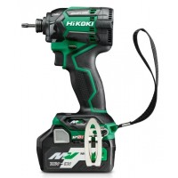 Шуруповерт Hikoki WH36DCWRZ