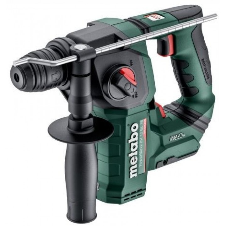 Ciocan rotopercutor Metabo Power Maxx BH 12 BL 16 2x2.0 (600207500)