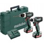 Набор Metabo Combo Set 2.7.1 12V BS+SSD (685166000)