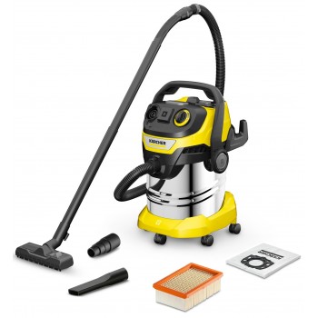 Промышленный пылесос Karcher WD 5 P S V-25/8/22 (1.628-356.0)