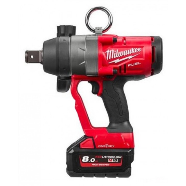 Гайковёрт Milwaukee M18ONEFHIWF1-802X (4933459733)