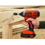 Mașină de înșurubat Black&Decker BDCDDIM18B