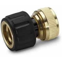 Conector de grădină Karcher Braas Aqua Stop (2.645-017.0)