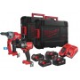 Set Milwaukee M18 FPP2G3-524X (4933492529)