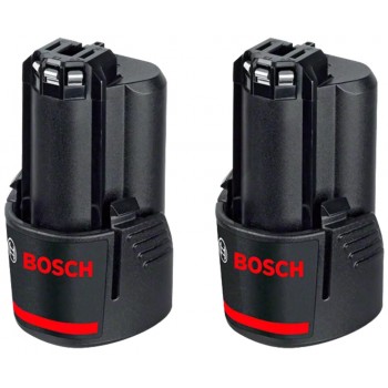Acumulator pentru scule electrice Bosch 1600A00X7D