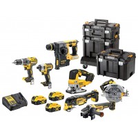 Набор DeWalt DCK755P3T