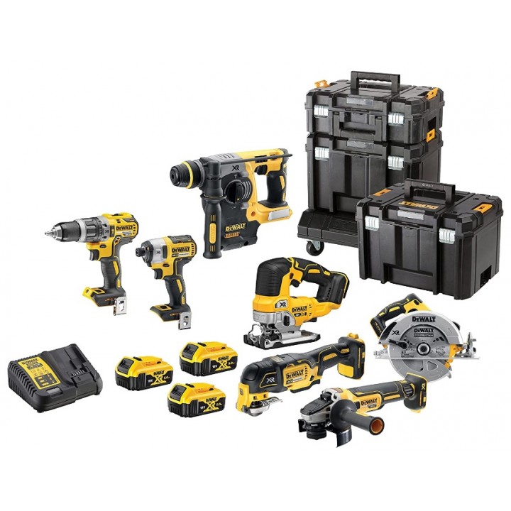 Set DeWalt DCK755P3T