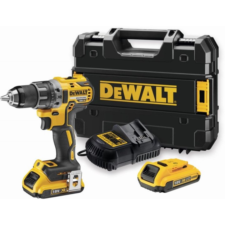 Шуруповерт DeWalt DCD791D2-QW XR