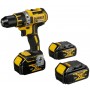 Шуруповерт DeWalt DCD790M3-QW