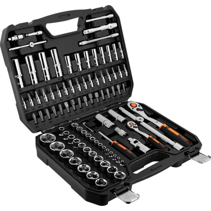 Set capete Neo Tools 10-062