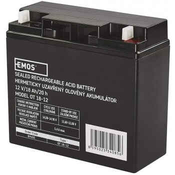 Bateria acumulatorului Emos B9655