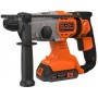 Ciocan rotopercutor Black&Decker BCD900E2K