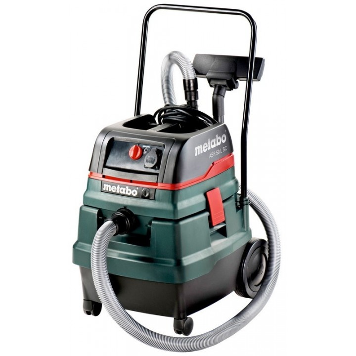 Aspirator industrial Metabo ASR 50 L (602034000)