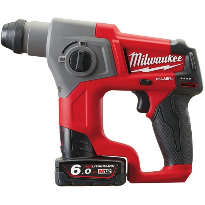 Ciocan rotopercutor Milwaukee M12CH-602X