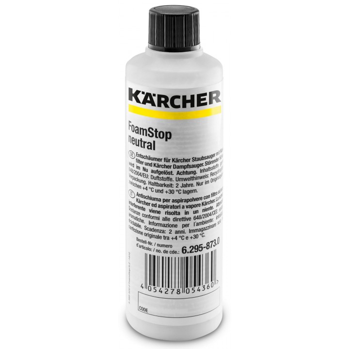 Defoamer Karcher 6.295-873