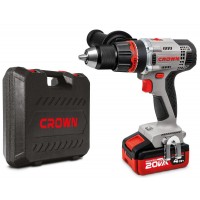 Шуруповерт Crown CT21076HMX-4 BMC
