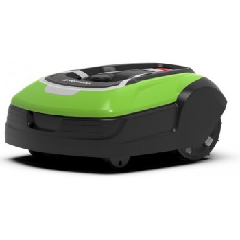 Maşina-robotul de tuns iarba Greenworks GRL115