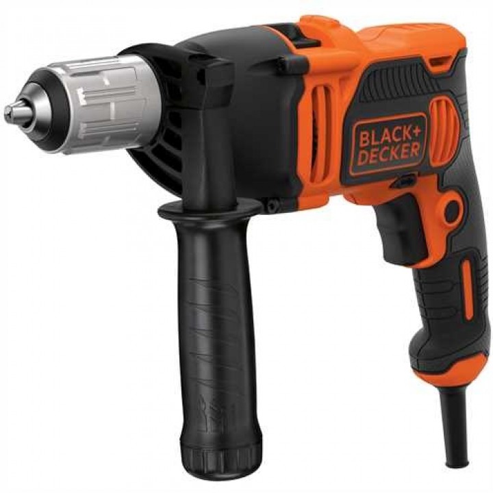 Maşină de găurit Black&Decker BEH850K