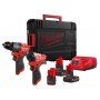 Набор Milwaukee M12 FPP2A2-5253X (4933492513)