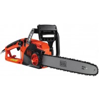 Цепная пила электрическая Black&Decker CS2245-QS