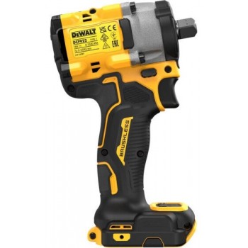 Mașină de înșurubat cu impact DeWalt DCF922N-XJ