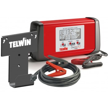 Pre-încărcător Telwin Doctor Charge 50 10A