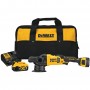 Şlefuitor cu excentric DeWalt DCM848P2