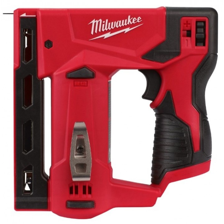 Stapler Milwaukee M12BST-0 (4933459634)