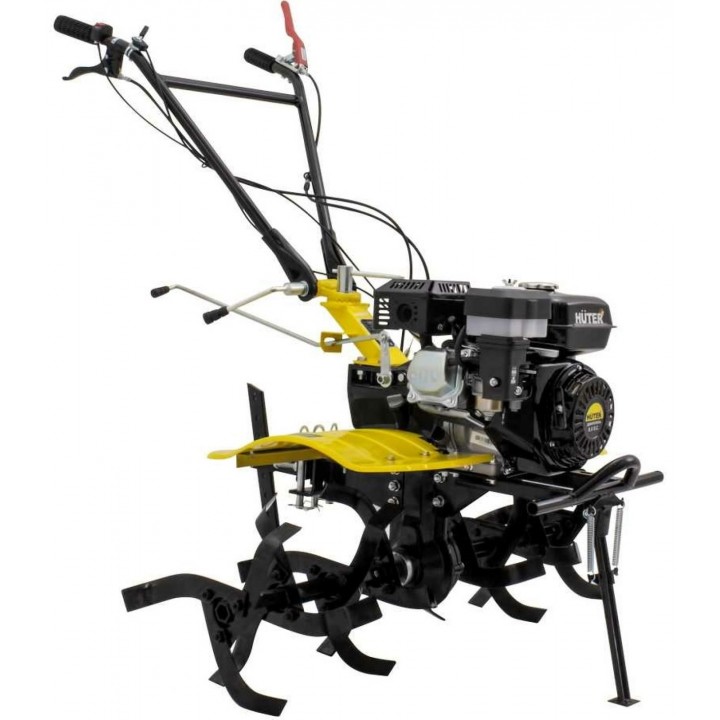 Motocultor pe benzină Huter MK-8000P