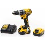 Шуруповерт DeWalt DCD796P2-QW