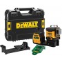 Лазерный нивелир DeWalt DCE089NG18