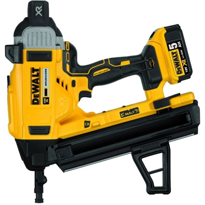 Степлер DeWalt DCN890P2