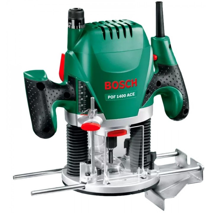 Maşina de frezat Bosch POF 1400 ACE (060326N820)