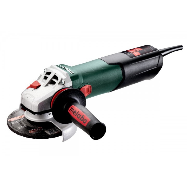 Polizor unghiular Metabo W 13-125Quick (603627000)